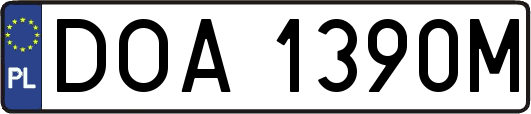 DOA1390M