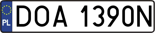 DOA1390N