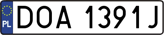 DOA1391J