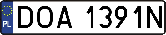 DOA1391N