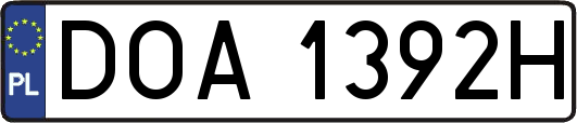 DOA1392H