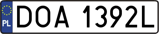 DOA1392L