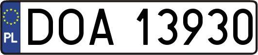 DOA13930