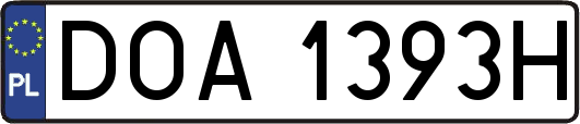 DOA1393H