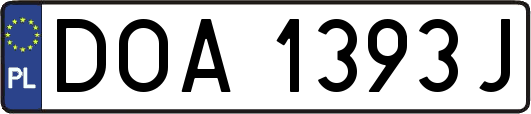 DOA1393J