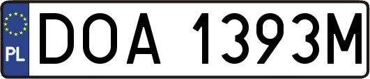 DOA1393M