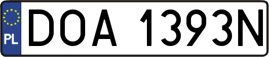 DOA1393N