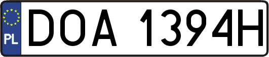 DOA1394H