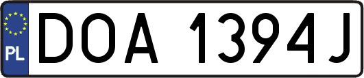 DOA1394J