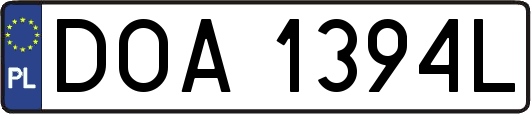 DOA1394L