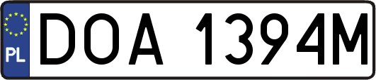 DOA1394M