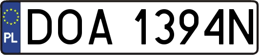 DOA1394N