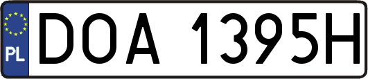 DOA1395H