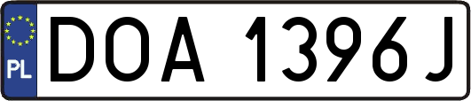 DOA1396J