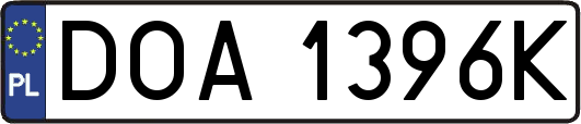 DOA1396K
