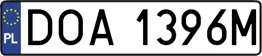 DOA1396M