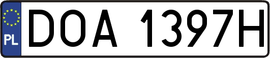 DOA1397H