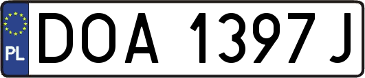 DOA1397J