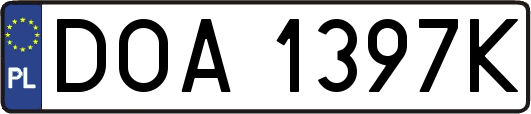 DOA1397K