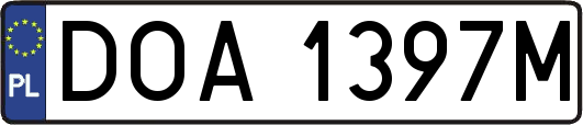 DOA1397M