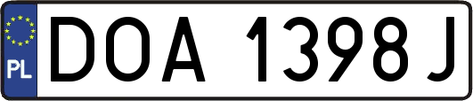 DOA1398J