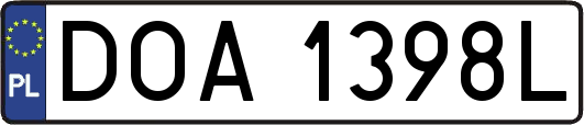 DOA1398L