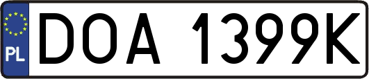 DOA1399K