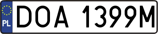 DOA1399M