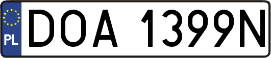 DOA1399N
