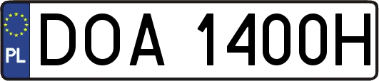 DOA1400H