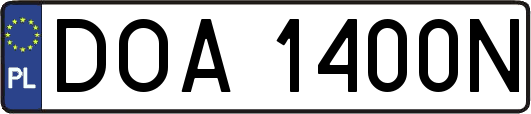 DOA1400N