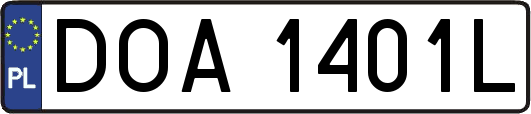 DOA1401L