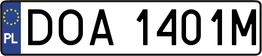 DOA1401M