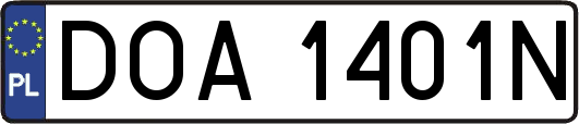 DOA1401N