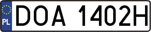 DOA1402H