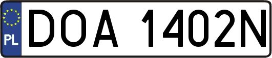 DOA1402N