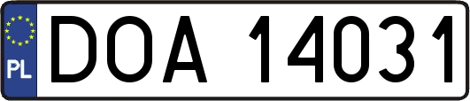 DOA14031