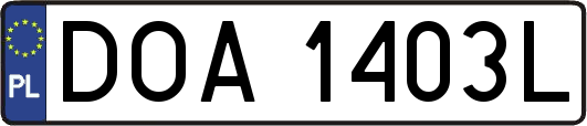 DOA1403L