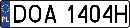 DOA1404H