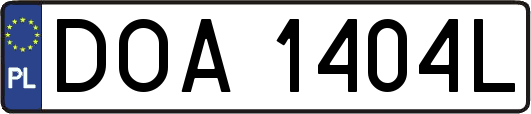 DOA1404L