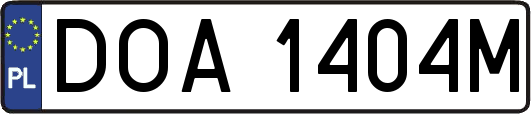 DOA1404M