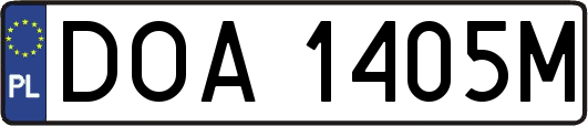 DOA1405M