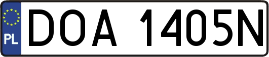 DOA1405N