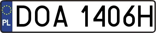 DOA1406H