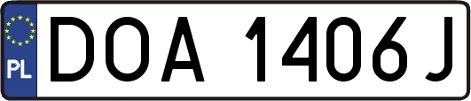 DOA1406J