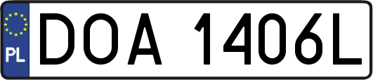 DOA1406L