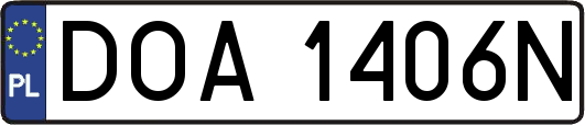DOA1406N