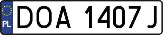 DOA1407J