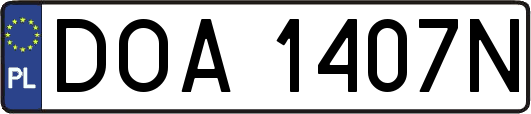 DOA1407N