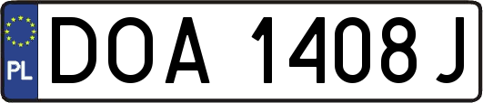 DOA1408J